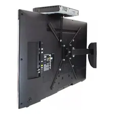 Suporte Tv Articulado Lcd Led 15 27 32 40 50 55 Dvd Net Sky Foto mini 2