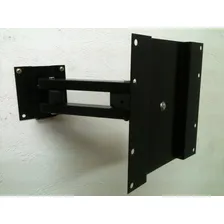 Suporte Tv Articulado Lcd Led Plasma 26 32 37 40 Polegadas Foto mini 1
