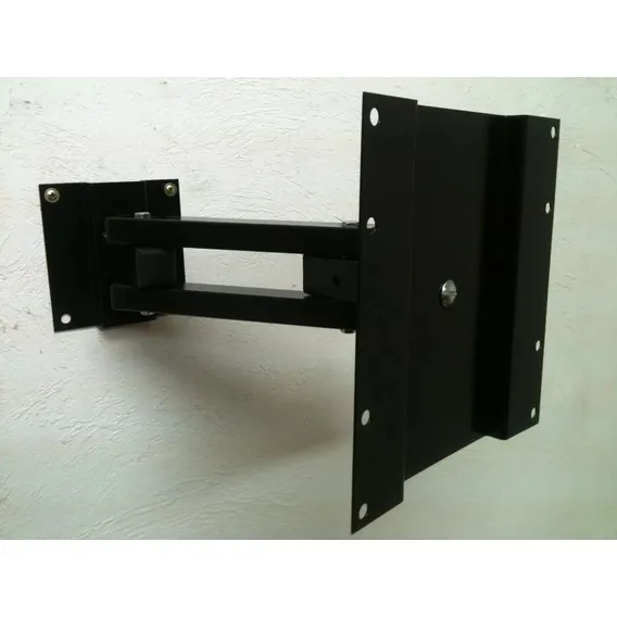 Suporte Tv Articulado Lcd Led Plasma 26 32 37 40 Polegadas Foto 1