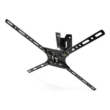 Suporte Tv Articulado Led 28 32 40 42 43 49 50 55 Polegadas Cor Preto Foto mini 2
