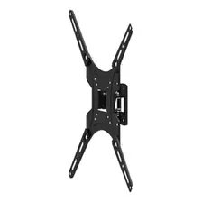 Suporte Tv Articulado Led/lcd Proeletronic Até 55 Polegadas Cor Preto Foto mini 1