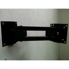 Suporte Tv Articulado Painel Parede Led Lcd Plasma Oled 3d Cor Preto Foto mini 3