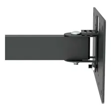 Suporte Tv Articulado Universal Para Tvs De 14 A 56 Cor Preto Foto  mini 1