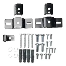 Suporte Tv Fixo Lcd Led 32 40 42 48 50 55 58 60 75 Polegadas Foto mini 2