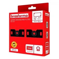 Suporte Tv Fixo Led Lcd 10 A 90 Polegadas Universal Foto  mini 1