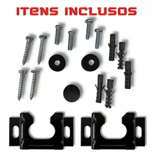 Suporte Tv Fixo Led Lcd 10 A 90 Polegadas Universal Foto mini  3