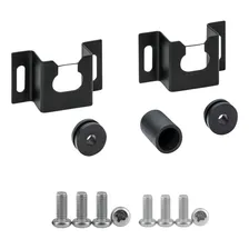 Suporte Tv Fixo Led Plasma 10'' A 71 - Kala Cor Preto Foto mini 1