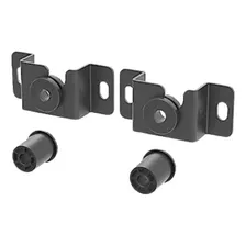 Suporte Tv Fixo Led Plasma 10'' A 71 - Kala Cor Preto Foto mini 4