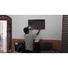 Suporte Tv Fixo Para Smart Tv Led 32 40 42 48 50 Polegadas Foto mini 3