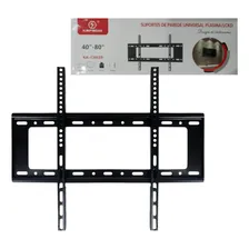 Suporte Tv Fixo Universal Tv Lcd/led 40 - 80 Polegadas Foto mini 1