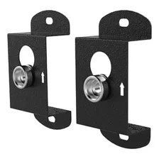 Suporte Tv Lcd / Plasma Indusat Su50i Cor Preto Foto mini  3