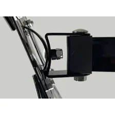 Suporte Tv Led 14 24 30 32 39 40 42 43 49 50 55 Polegadas Cor Preto Foto mini 4
