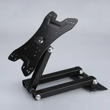 Suporte Tv Led Samsung Philco Toshiba Articulado Sony LG 180 Cor Preto Foto mini 4