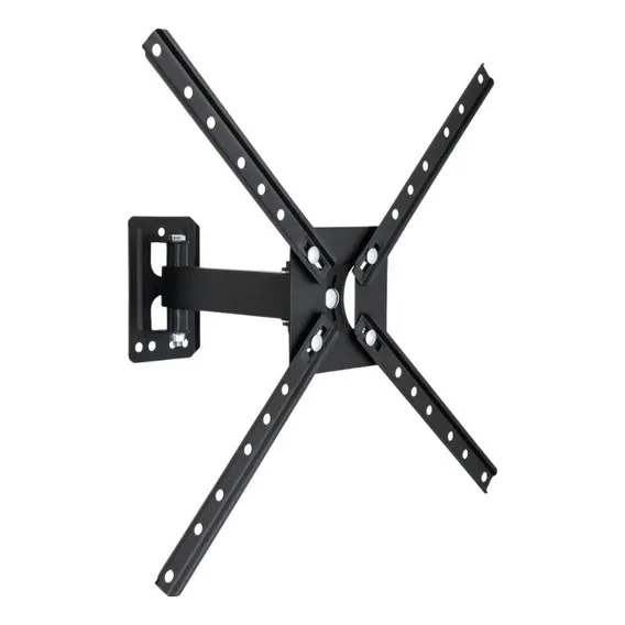 Suporte Tv Led Smart LG Tcl Samsung 32 40 42 49 50 52 55 Pol Foto 1