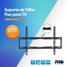 Suporte Tv Proeletronic Fixo Trilho 32-70 Foto mini 3