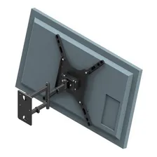 Suporte Tv Tri-articulado 19 A60 Pol Lcd Led 4k Curva Plasma Foto mini 4