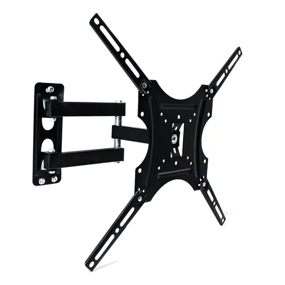 Suporte Tv Tri- Articulado Lcd Led Plasma 14 A 55 Pol Foto 1