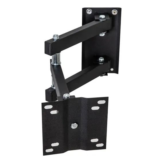 Suporte Tv Triarticulado Lcd Led Plasma 26 32 40 42 49 52 55 Cor Preto Foto 1