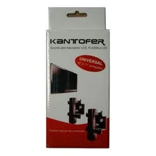 Suporte Tv Universal Led / Lcd / Plasma - Kantofer Foto mini 1