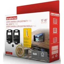 Suporte Tv Universal Ultra Tv Fixo 10 A 85 Brasforma Sbru859 Foto mini  2