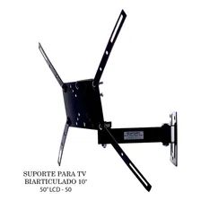 Suporte Tv/monitor Parede Articulado Braço Até 50° Sufort Foto mini 2