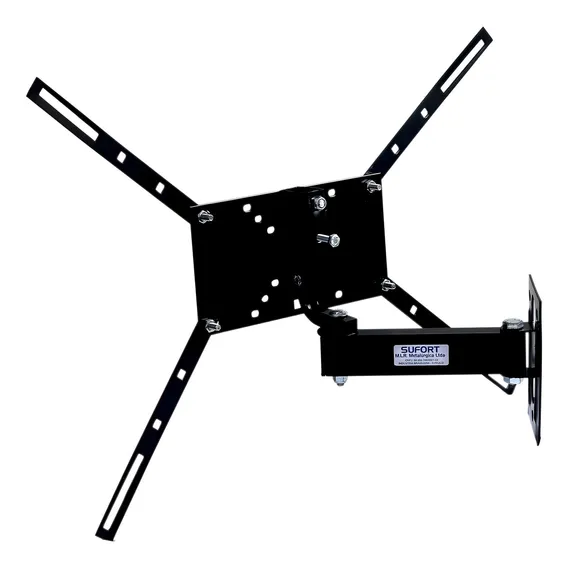 Suporte Tv/monitor Parede Articulado Braço Até 50° Sufort Foto 1