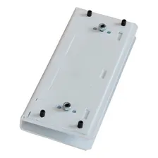 Suporte U-m150 Para Trava Eletromagnética Branco Ipec Foto mini 2