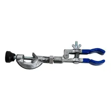 Suporte Universal 45cm + 2 Un Garra Bureta Com Mufa Foto mini 2