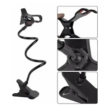 Suporte Universal Celular Haste Flexível Mesa Cama Universal Lelong Foto mini 2