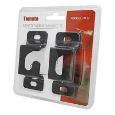 Suporte Universal Fixo P Tv D 13 À 70 Pol Tomate Mt-11 Foto mini 4