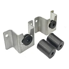 Suporte Universal Fixo Para Tvs Led/ Plasma/lcd - Tend Tudo Cor Prateado Foto mini 1