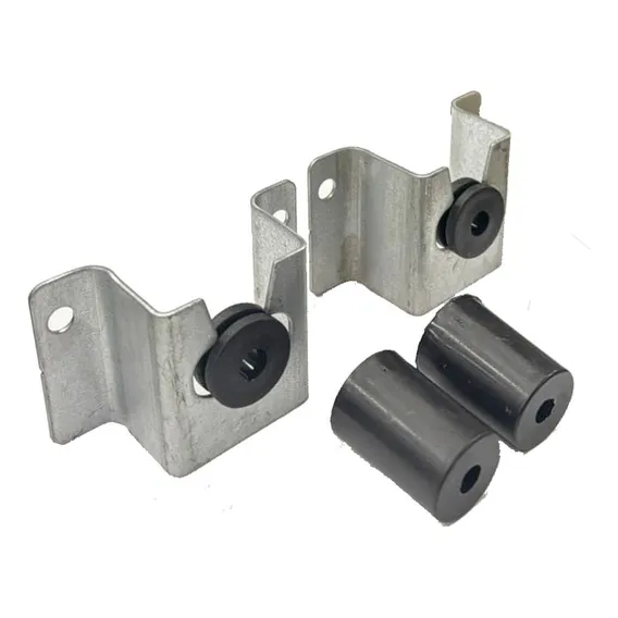 Suporte Universal Fixo Para Tvs Led/ Plasma/lcd - Tend Tudo Cor Prateado Foto 1