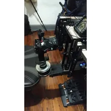 Suporte Universal Joystick Throttle Hotas Warthog Cor Modelo 1 Foto mini 4