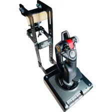 Suporte Universal Joystick Throttle Hotas Warthog Cor Modelo 1 Foto mini 1