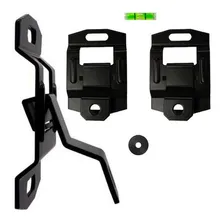 Suporte Universal Tv Slim Led Lcd Fixo 10 A 85 Brasforma Cor Preto Foto mini 1