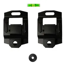 Suporte Universal Tv Slim Led Lcd Fixo 10 A 85 Brasforma Cor Preto Foto mini 3
