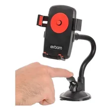 Suporte Universal Veicular Para Celular Smartphone Foto mini 3
