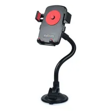 Suporte Universal Veicular Para Celular Smartphone Foto mini 1