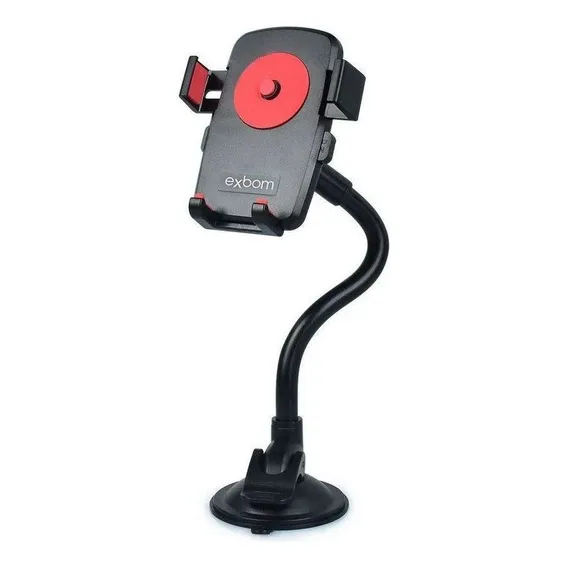 Suporte Universal Veicular Para Celular Smartphone Foto 1