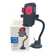 Suporte Universal Veicular Para Celular Smartphone Foto mini 2