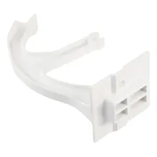 Suporte Vane Horizontal Space Da Aleta 17701057 Foto mini  3