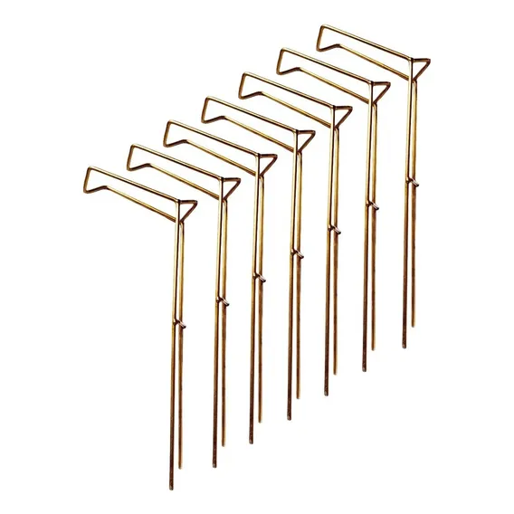 Suporte Vara Pesca Telescópica Kit 7 Unidades Foto 1