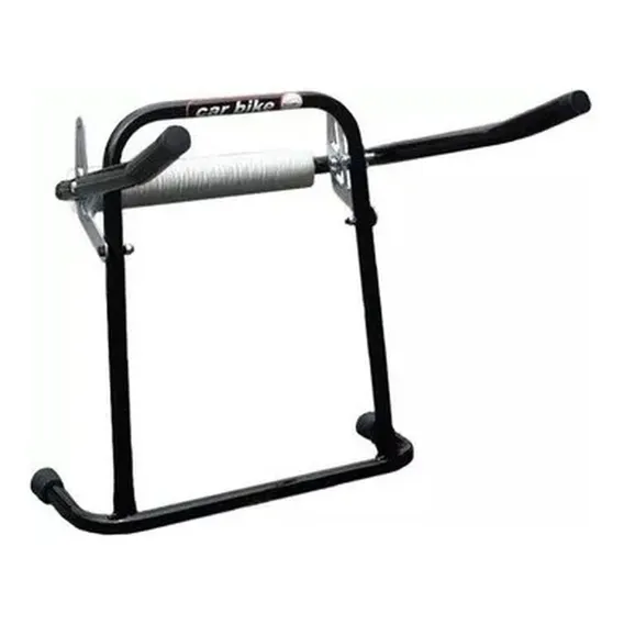 Suporte Veicular 2 Bicicletas Transbike Car Bike Classic Foto 1