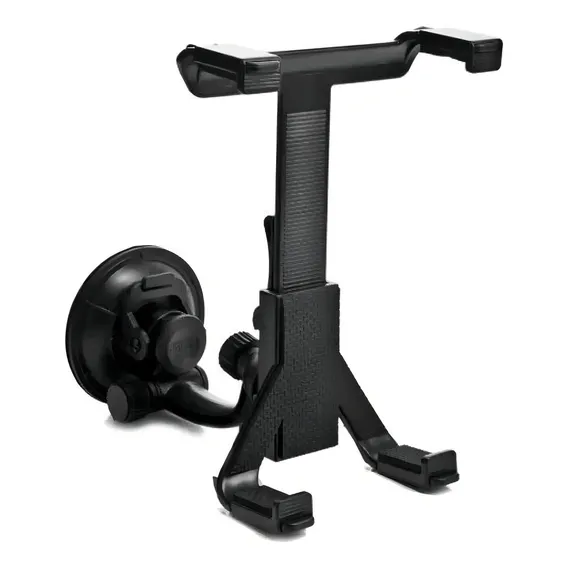 Suporte Veicular Carro Tablet iPad Tela 7 A 11 P' Ventosa Foto 1