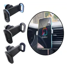 Suporte Veicular Celular Carro Painel Suporte Porta Celular Foto  mini 1