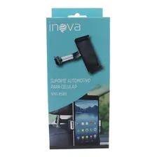 Suporte Veicular Encosto De Banco Traseiro Tablet E Celular Foto mini 4