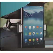 Suporte Veicular Encosto De Banco Traseiro Tablet E Celular Foto mini 2