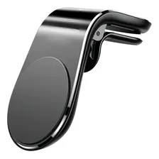 Suporte Veicular Imã Magnético Painel Carro Discreto Gps Foto mini 1