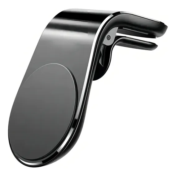 Suporte Veicular Imã Magnético Painel Carro Discreto Gps Foto 1