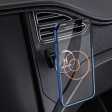 Suporte Veicular Magnético Imã Painel Carro Veicular Celular Foto mini 4